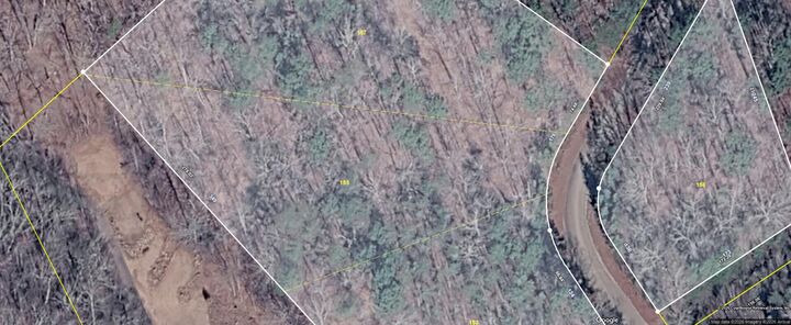 Property Photo: Lot 155 Lower Brow Road TN 37327