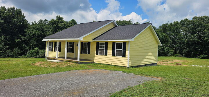 Property Photo: 1508 Bennie Camp Road TN 37327