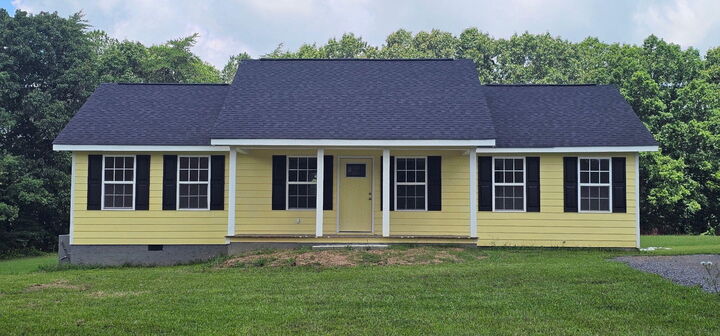 Property Photo:  1508 Bennie Camp Road  TN 37327 