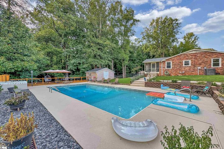 Property Photo:  1010 Seven Springs Road  SC 29307 