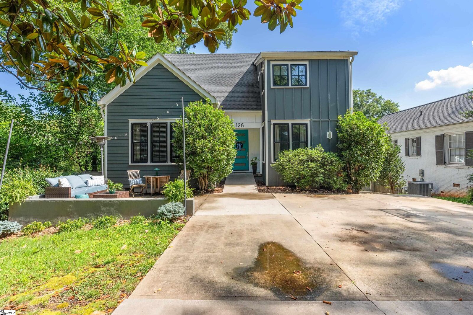 Property Photo:  128 W Mountainview Avenue  SC 29609 