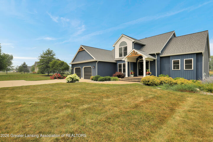 Property Photo: 2200 W Parks MI 48879