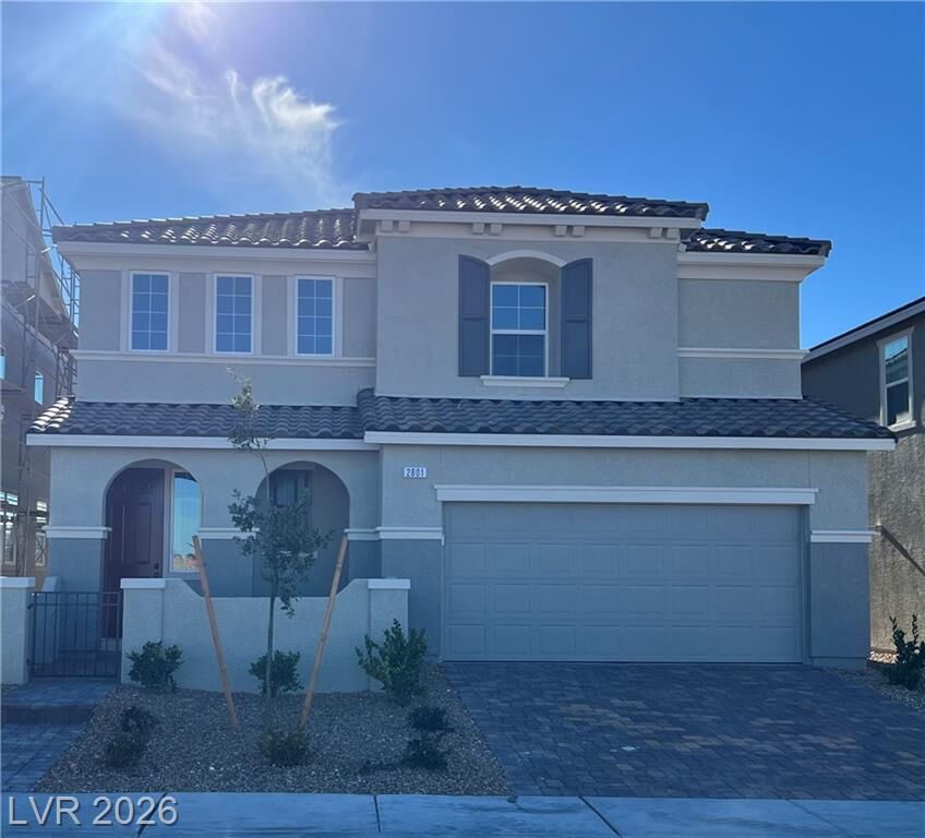 Property Photo: 2801 Gallarate Drive NV 89044