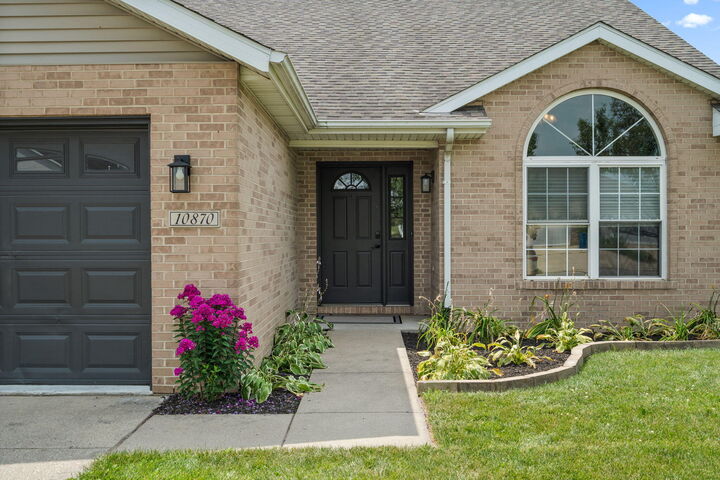 Property Photo: 10870 Park Street IN 46307