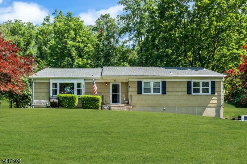 Property Photo:  144 Mount Joy Rd  NJ 08848 