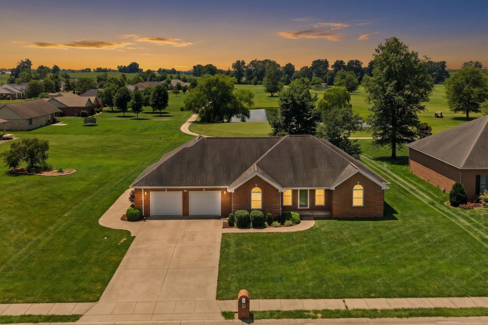 Property Photo:  635 Mallard Ln  KY 42420 