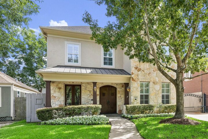 Property Photo: 3823 Coleridge Street TX 77005