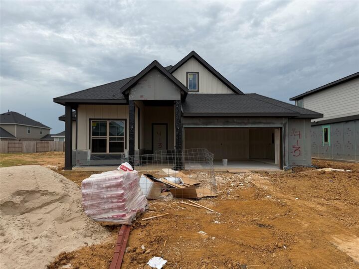 Property Photo: 413 Mourning Dove Drive TX 77484