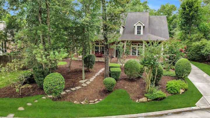 Property Photo: 7 Larkspur Trail TX 77382