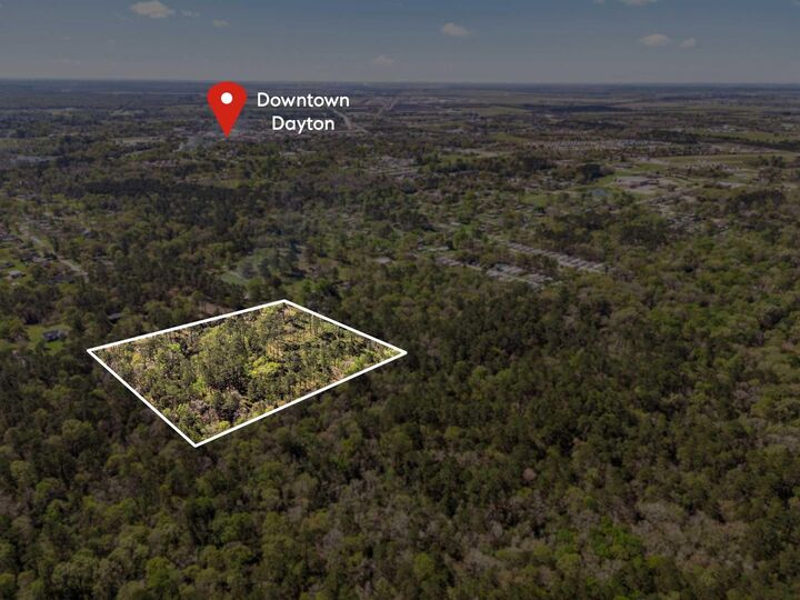 Property Photo: 0 Cherry Creek Road TX 77535