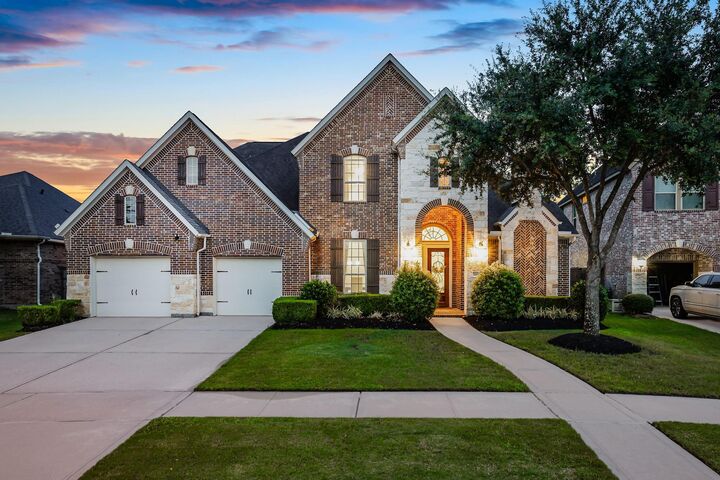 Property Photo: 5119 Kendalia Cloud Lane TX 77441