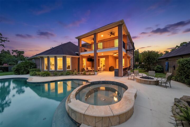 Property Photo:  30 Little Rise Drive  TX 77459 