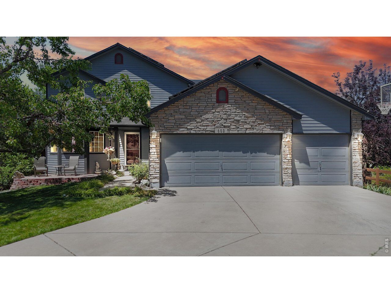 Property Photo:  602 Hillrose Ct  CO 80525 
