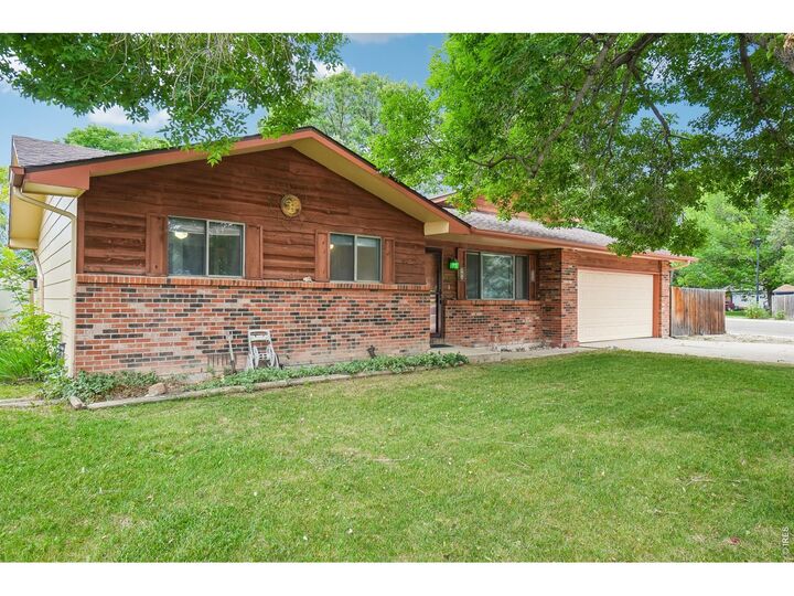 Property Photo: 3248 Camelot Dr CO 80525