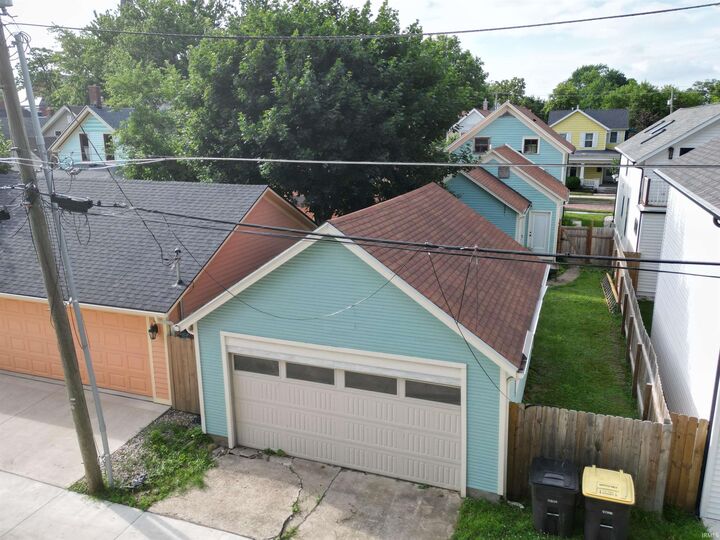 Property Photo: 811 Wilt Street IN 46802