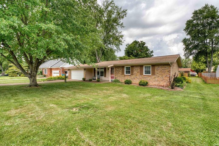 Property Photo: 8388 Poplar Drive IN 47630