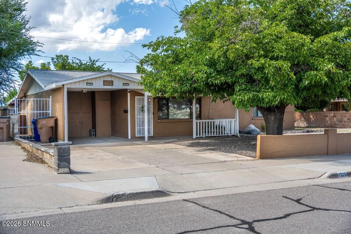 Property Photo:  1320 Milton  NM 88001 