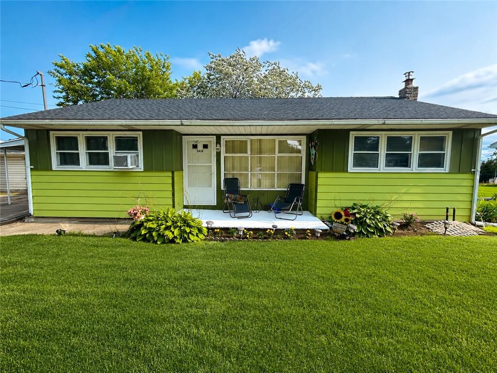 Property Photo: 5416 Nor Bath Blvd PA 18067