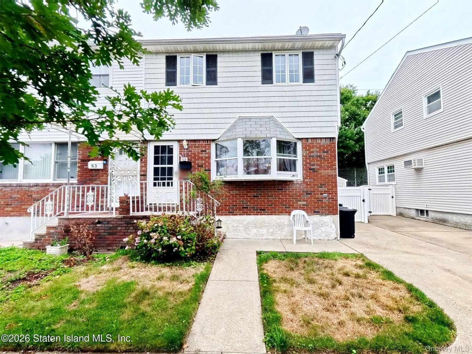 Property Photo: 59 Zoe St NY 10305