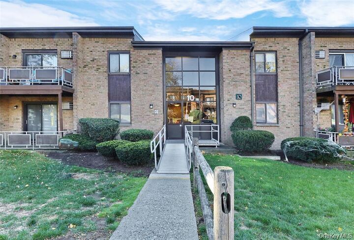 Property Photo:  10 Brevoort Drive 1A  NY 10970 