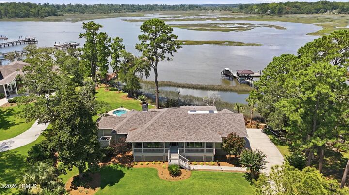 Property Photo: 76 Cope Point Lane SC 29936