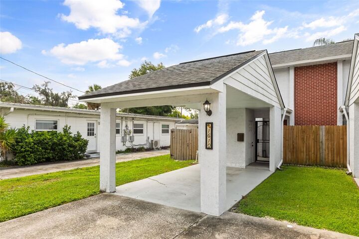 Property Photo: 1608 Nebraska Street FL 32803