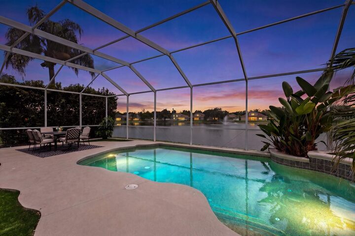 Property Photo: 22927 Bay Cedar Drive FL 34639