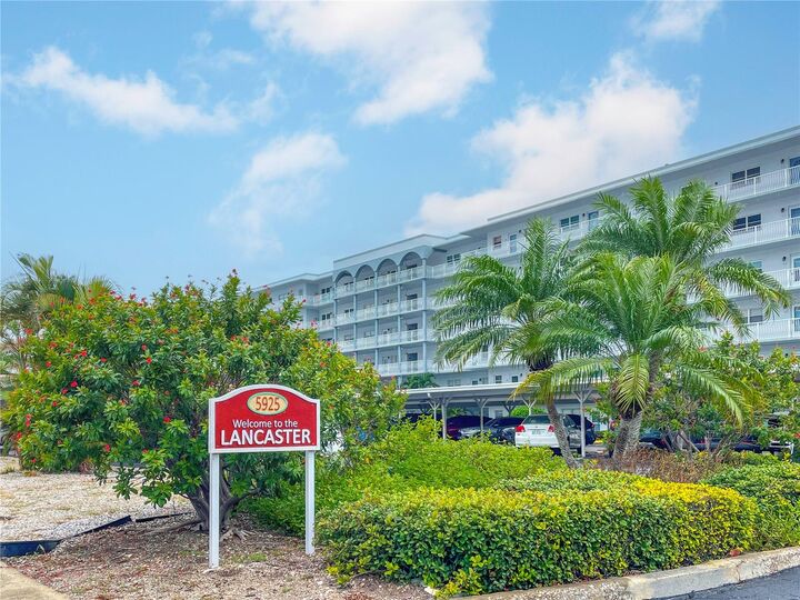 Property Photo:  5925 Shore Boulevard S 405  FL 33707 