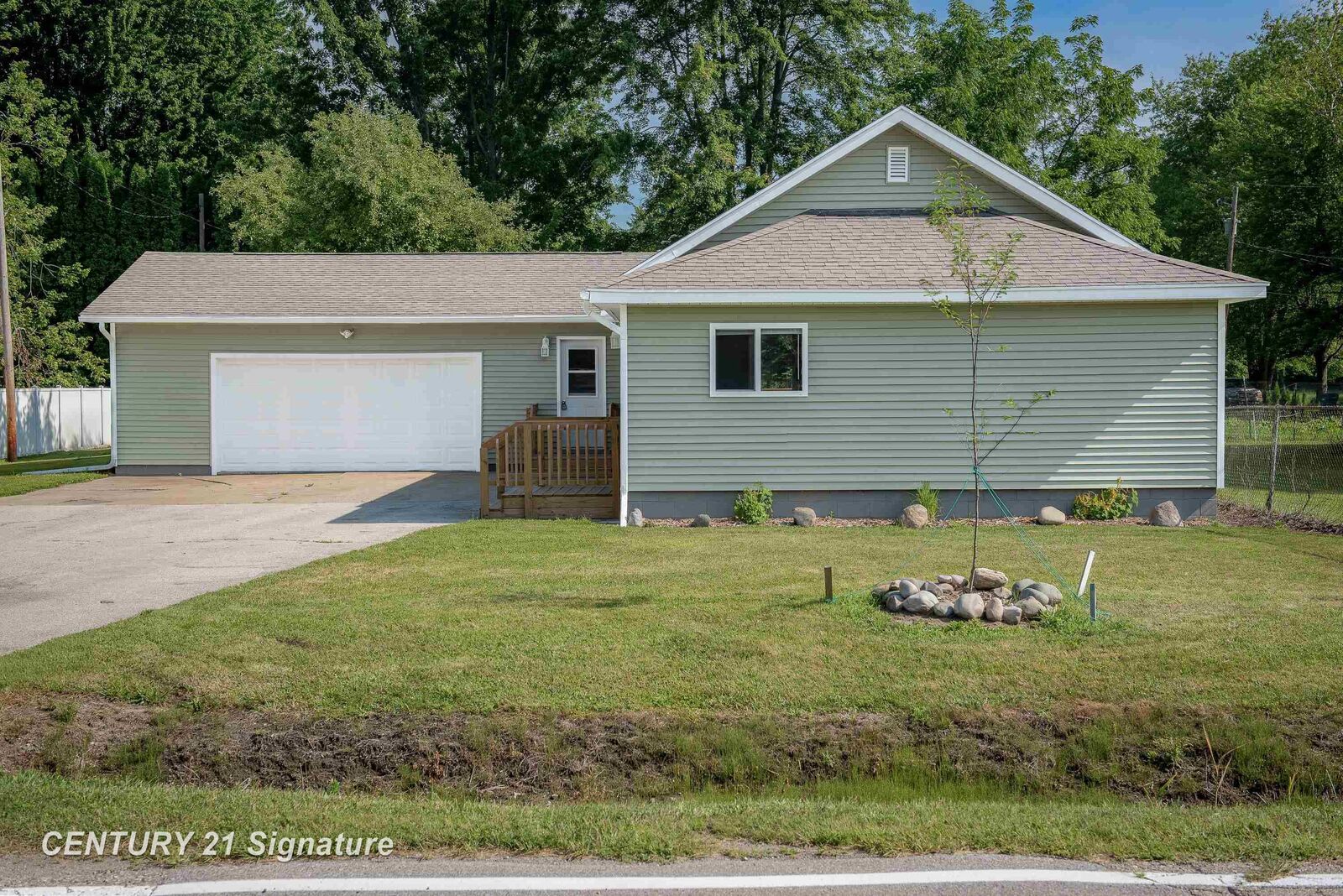 Property Photo:  3121 Boy Scout Road  MI 48706 
