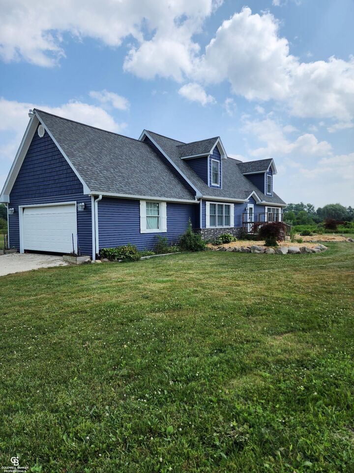 Property Photo: 5350 Emmett Road MI 48022