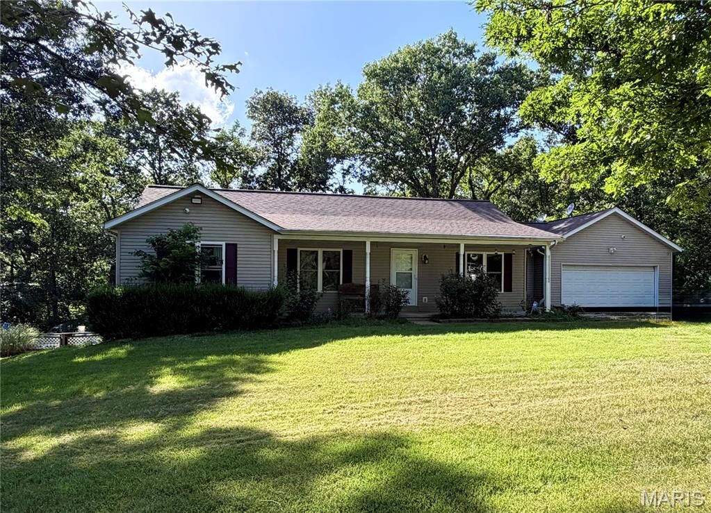 Property Photo: 719 White Dogwood Court MO 63077