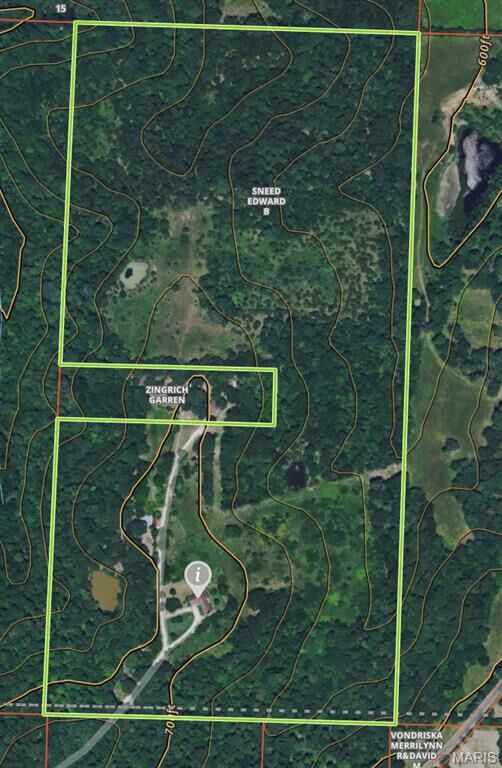 Property Photo:  2688 Sullivan Bottom Rd Road  MO 63077 