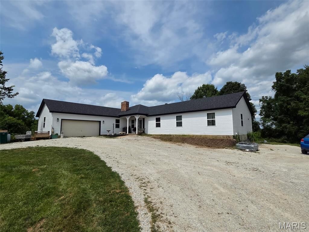 Property Photo:  2688 Sullivan Bottom Rd Road  MO 63077 
