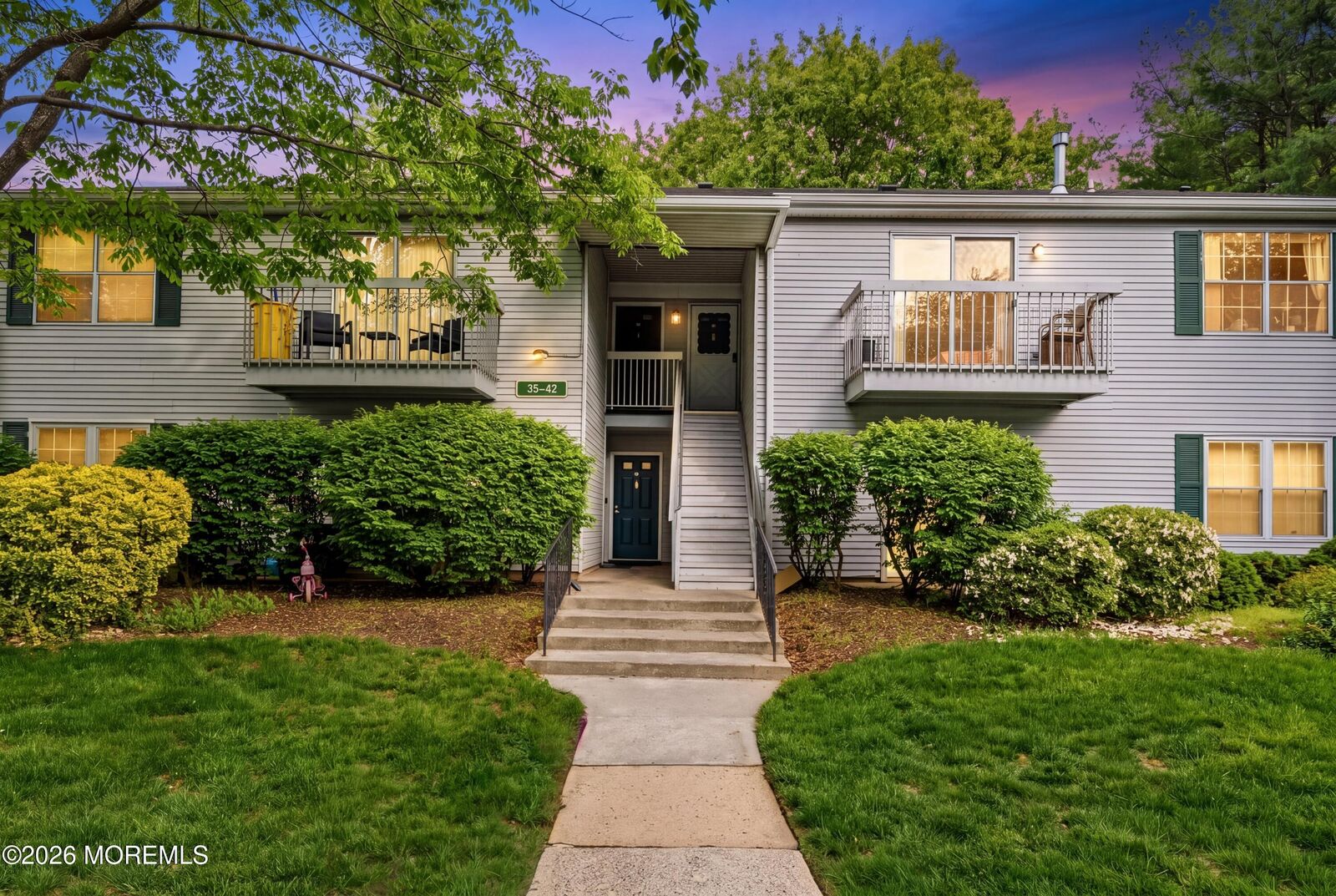Property Photo: 37 Morgan Place NJ 08816