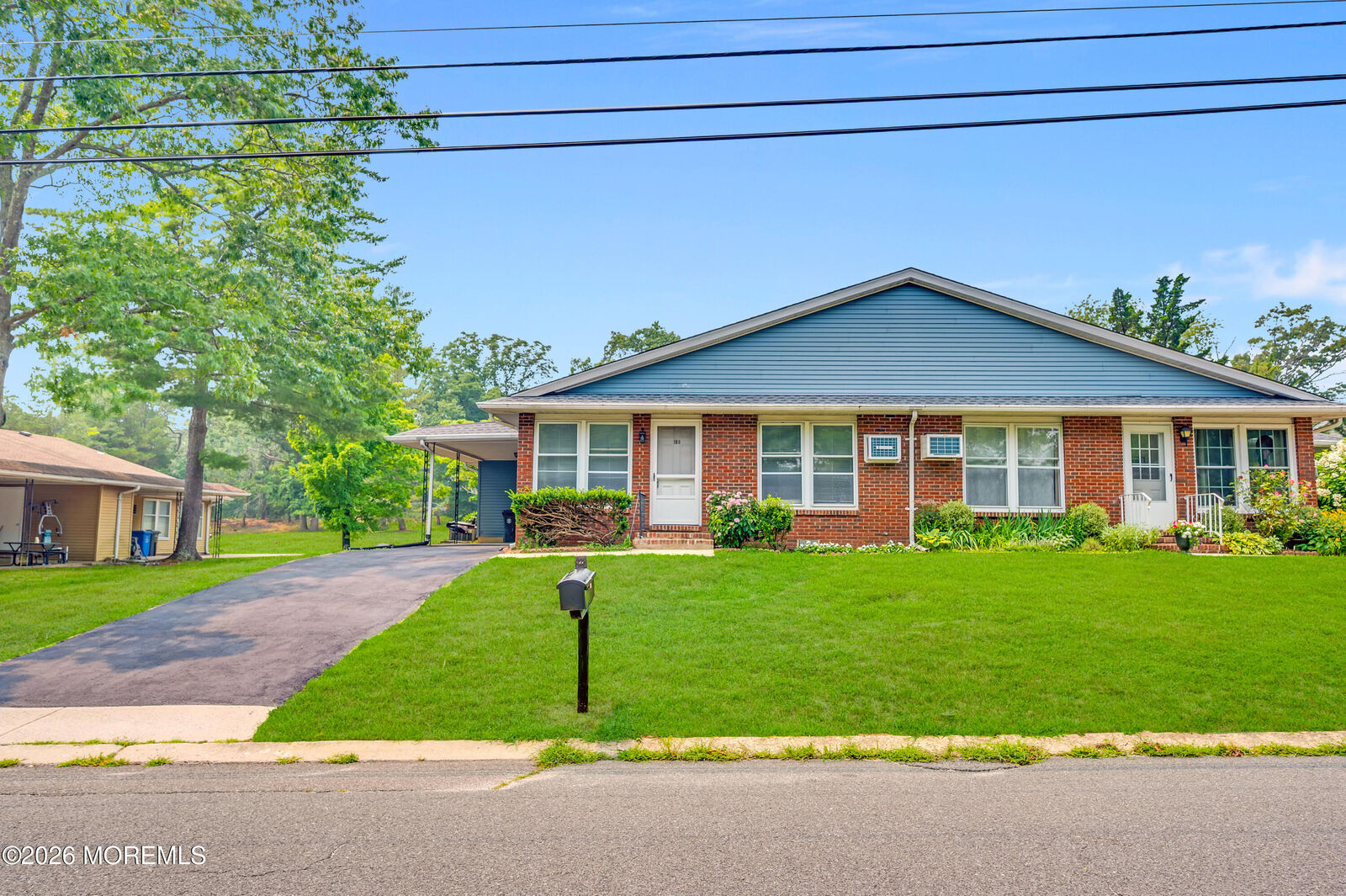 Property Photo:  16 Sycamore Access Road  NJ 08050 
