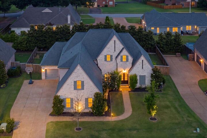 Property Photo: 1195 Monroe Hill Cir TN 38017
