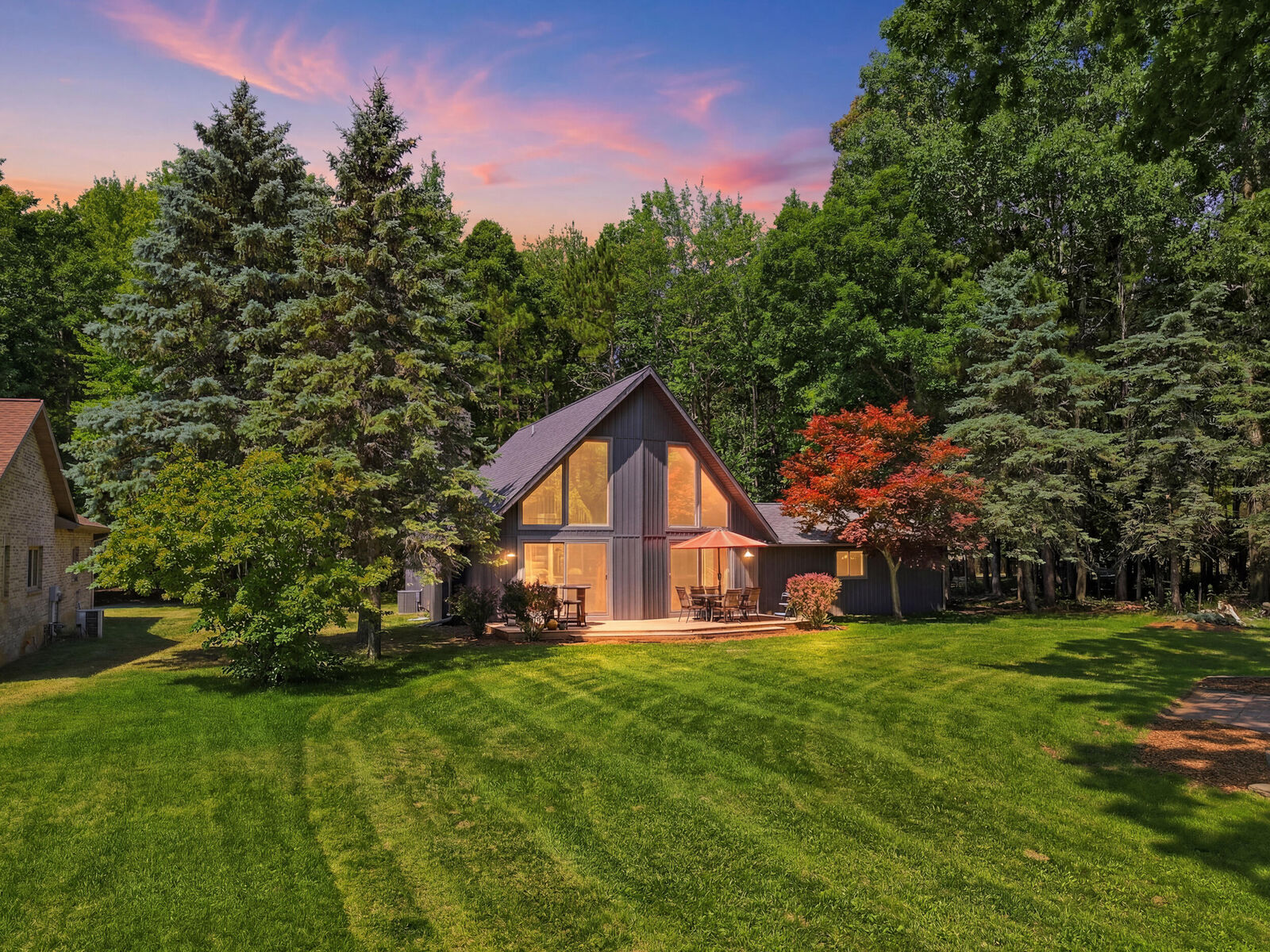 Property Photo: 6920 Mayfair Drive MI 49346