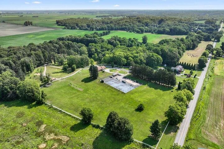 Property Photo:  5563 W Spring Creek Road  MI 49128 