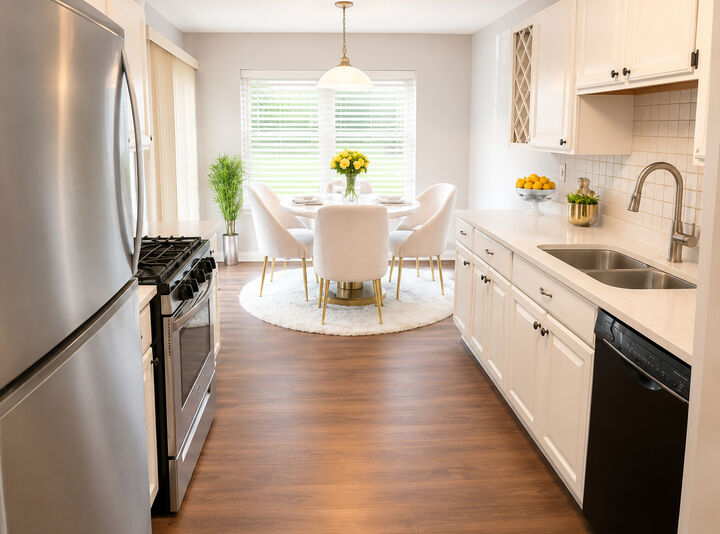 Property Photo:  4780 Calvert Drive A1  IL 60008 