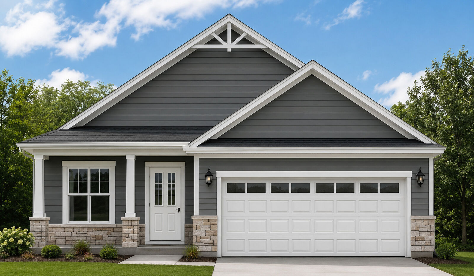 Property Photo: 1452 Somerset Place IL 60010