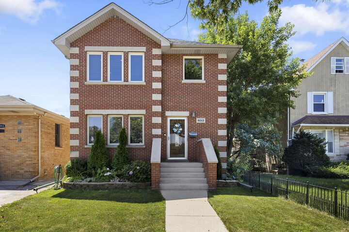 Property Photo: 8013 W Irving Park Road IL 60634