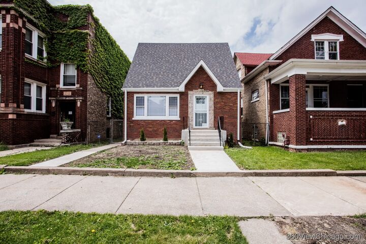 Property Photo:  8126 S Ada Street  IL 60620 