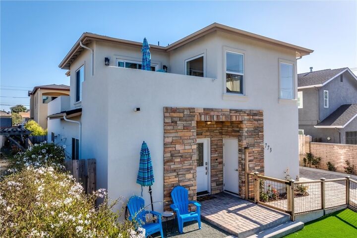 Property Photo:  773 Manhattan Avenue  CA 93433 
