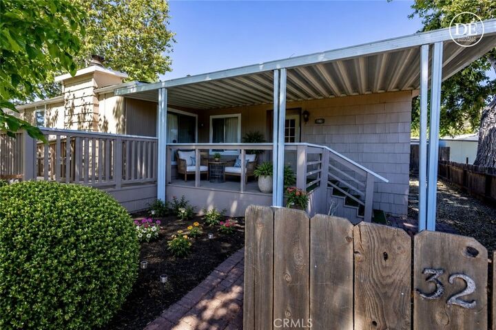 Property Photo:  10025 El Camino Real 32  CA 93422 