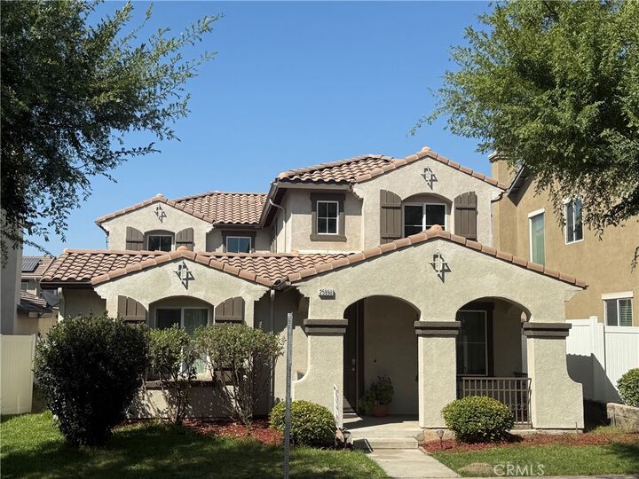 Property Photo: 25998 Lugo CA 92354