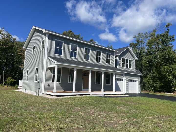 Property Photo: 18 Pelletier Drive ME 04042