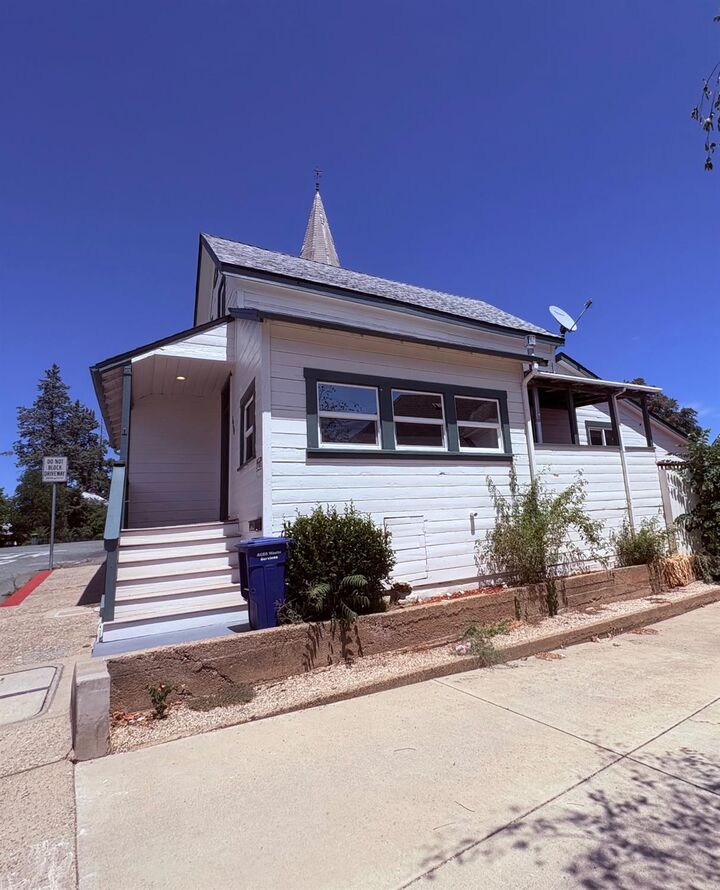 Property Photo: 110 Church Street CA 95642