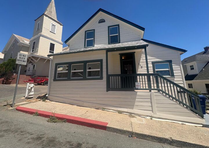 Property Photo:  110 Church Street  CA 95642 