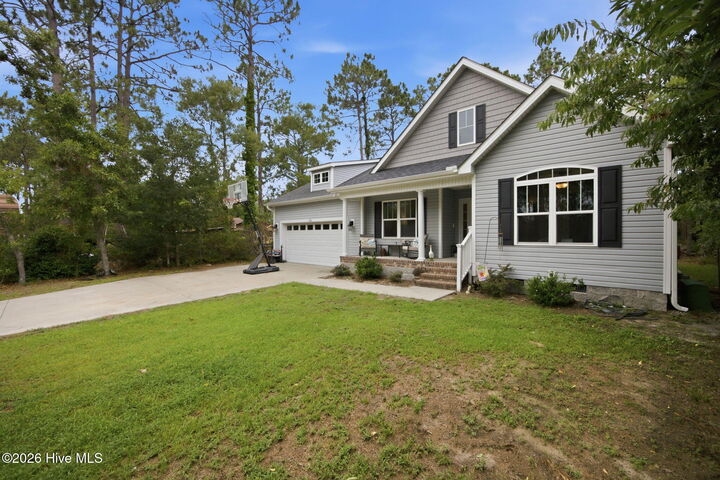 Property Photo: 496 Tate Lake Drive NC 28461