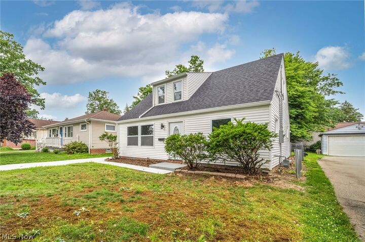 Property Photo: 23928 Knickerbocker Road OH 44140